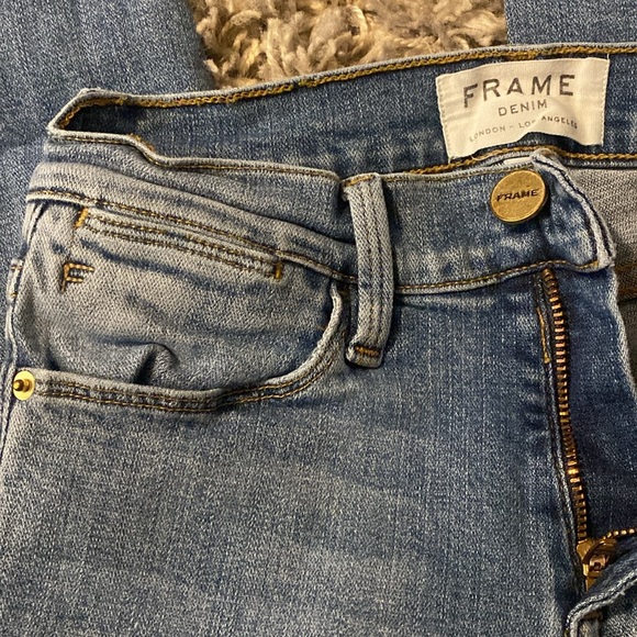 Frame Jeans - Picture 3 of 5